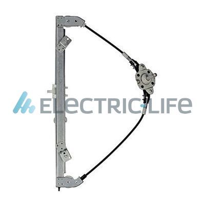 ELECTRIC LIFE Stikla pacelšanas mehānisms ZR FT908 L